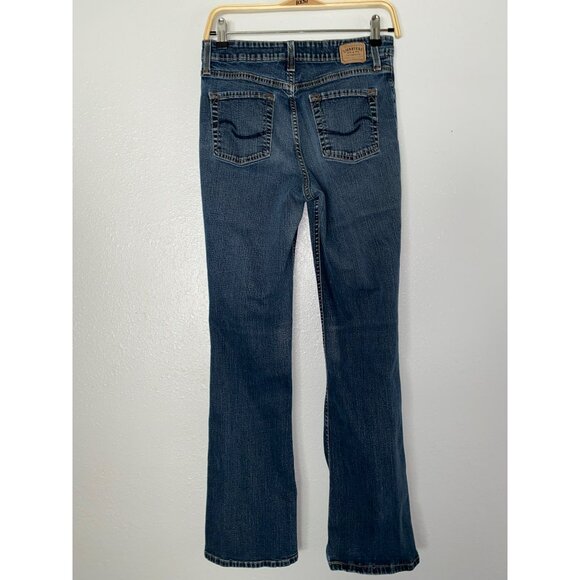 Signature Levi's At Waist Bootcut Jeans - Picture 2 of 10